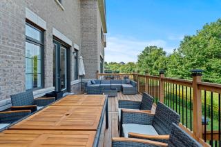 GlobalStay Spacious 4-Bedroom Luxury Home in Brampton 4,600 sq ft - 4