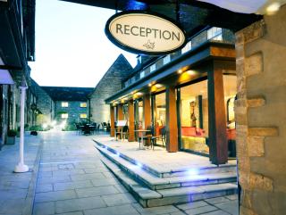 The Talbot Hotel, Oundle , Near Peterborough - The Coaching Inn Group - 7