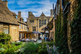 The Talbot Hotel, Oundle , Near Peterborough - The Coaching Inn Group - 9