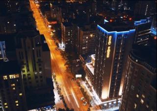 18-199 New York spacious, Antonovycha 74, Kyiv centre, Olimpiiska metro nearby, stunning city view, 15 kW backup power, Petrovdom Apartment - 5