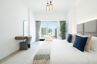 Modern 1BR Living at Reem Island by Vanilla Homes - 5