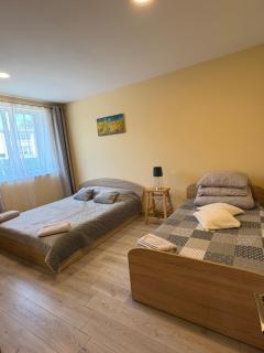 Family Comfort Apartment Telšiai - 9