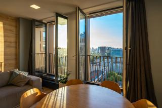 18-199 New York spacious, Antonovycha 74, Kyiv centre, Olimpiiska metro nearby, stunning city view, 15 kW backup power, Petrovdom Apartment - 3