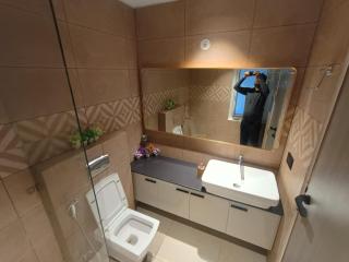 The Perch 14th- Cozy 1BHK Studio-City View-In Mall - 6