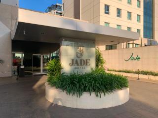 Flat Sofisticado no Jade Hotel Home Office - 4