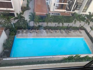 Flat Sofisticado no Jade Hotel Home Office - 6
