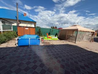 Гостевой дом Mereke House с бассейном под открытым небом - 7