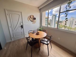 Quarto e sala no coração da Barra - 3
