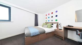 For Students Only Gallery Apartments in Glasgow Close to City Centre - 7
