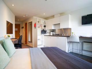 For Students Only Gallery Apartments in Glasgow Close to City Centre - 3