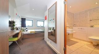 For Students Only Gallery Apartments in Glasgow Close to City Centre - 5