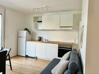 Danube Apartment with Balcony & Free Parking - 3