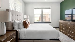 Landing Stylish 2BD Gym - 2