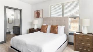 Landing Stylish 2BD Gym - 1