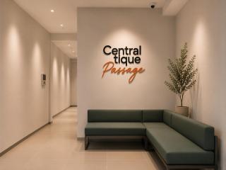 Centraltique Passage Living - 1