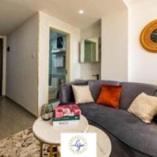 luxury fully furnished studio apartment in kilimani with unbeatable city views - 1