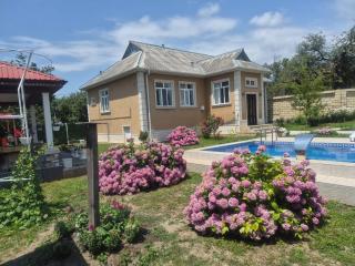Gabala Vandam Villa with Pool and Large Garden - 7