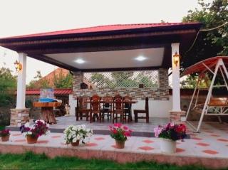 Gabala Vandam Villa with Pool and Large Garden - 6