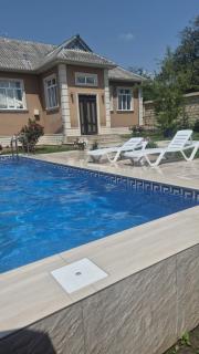 Gabala Vandam Villa with Pool and Large Garden - 5
