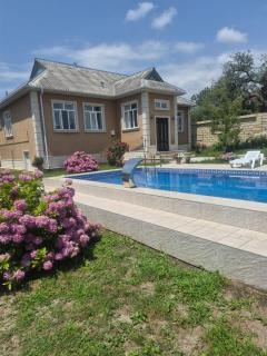 Gabala Vandam Villa with Pool and Large Garden - 4
