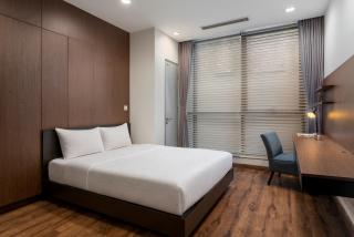 Lancaster Hanoi Service Apartment - 2