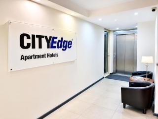 City Edge East Melbourne Apartment Hotel - 7