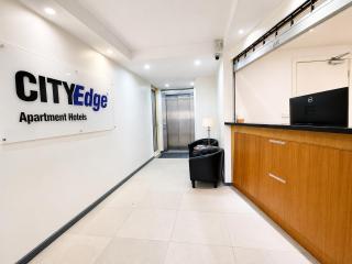 City Edge East Melbourne Apartment Hotel - 6