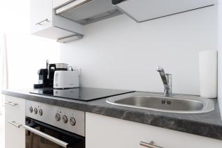 Brand New Apartment with Free Parking - 6