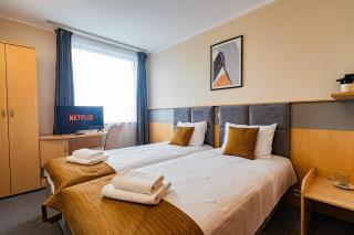 Sapphire Hotel Rooms Lechicka - 8