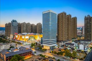 Yishang Hotel Xiaomiao Street Branch Yuxi Hongta Wanda Plaza - 6
