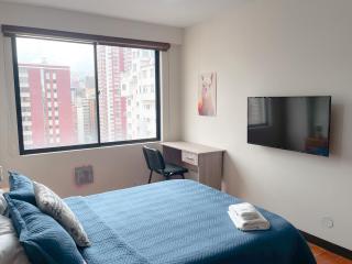 Sky Suites - Splendid and Cozy Apartment in La Paz - 4