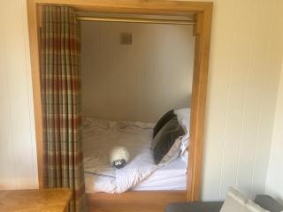 Astwell Mill Luxury Shepherds Hut - Helmdon - 7