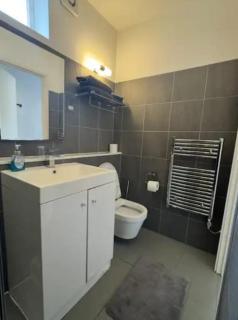 Modern Ensuite Cozy Bathroom Next to All Transport - 3