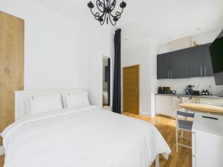 City Centre Studio, AC, 5 min to Freedom Monument - 9