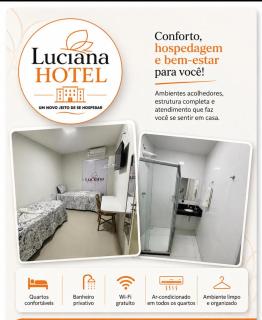 HOTEL LUCIANA - 6