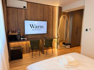 Warm Central ApartHotel - 9