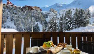 ALPS les ARCS 1950 Prince des Cimes, ski-in out,swimming pool, sauna, shoes dryer - 8