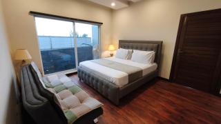 Designer 3BHK Villa, Bhurban, By Homyn - 3