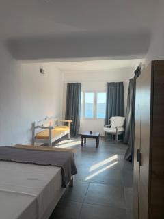 Villa Viktoria in Elia beach, Mykonos - 5