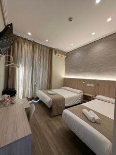 Hostal Atocha Almudena Martín - 7