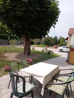 La charmante remise d'Alsace - Appartement Bretzel - 4