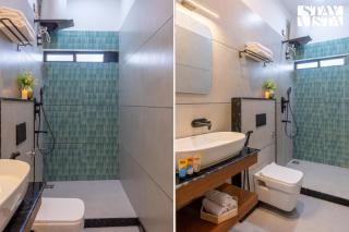 StayVista at Tamratva Villa with Pool & Mountain View - Kushalnagar - 3