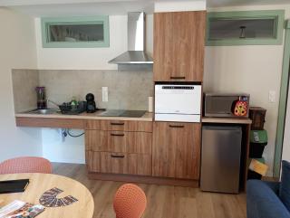 La charmante remise d'Alsace - Appartement Bretzel - 1