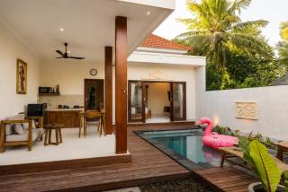 Andra Villa Ubud By Madhava Villas - 0