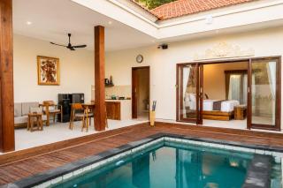 Andra Villa Ubud By Madhava Villas - 7