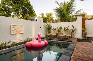 Andra Villa Ubud By Madhava Villas - 2