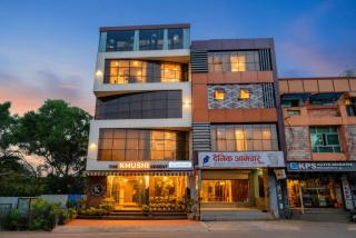 Hotel Khushi Regent - 0