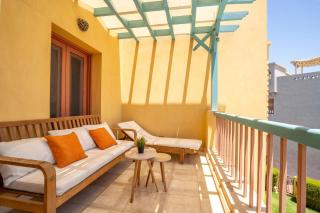 Stylish Nest II - 1 BR - New Marina - El Gouna - Hurghada - 7