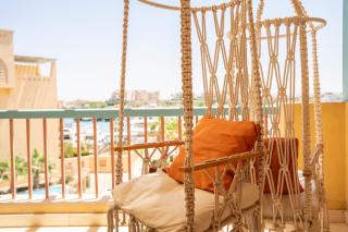 Stylish Nest II - 1 BR - New Marina - El Gouna - Hurghada - 6