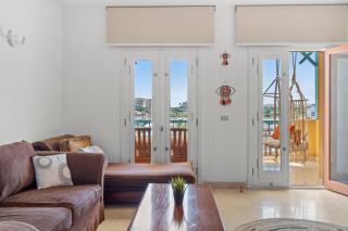 Stylish Nest II - 1 BR - New Marina - El Gouna - Hurghada - 8